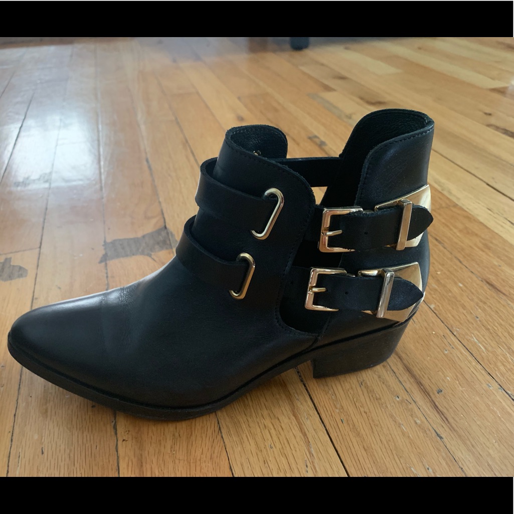 Sandro Brand New Boots Size 37